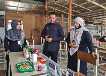 BBPOM Aceh Temukan Dugaan Boraks pada Kerupuk di Warung Kopi Banda Aceh