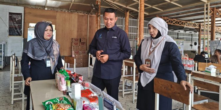 BBPOM Aceh Temukan Dugaan Boraks pada Kerupuk di Warung Kopi Banda Aceh