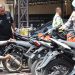 Polresta Banda Aceh Sita 80 Motor Knalpot Brong, Balap Liar Jadi Sasaran Utama