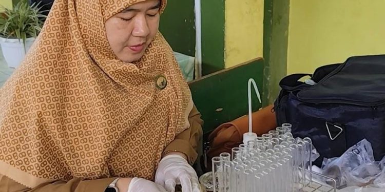 BBPOM Aceh Perketat Pengawasan Kantin Sekolah, Jajanan Siswa Diuji dari Boraks hingga Formalin