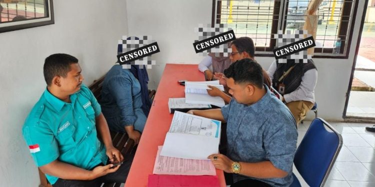 BBPOM Aceh Limpahkan Tersangka Kasus Kosmetik Bermerkuri dan Obat Pelangsing Ilegal ke Kejari