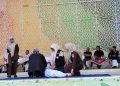 Usai Terima 21 Sabetan, Terpidana Cambuk LH Roboh di Arena Eksekusi