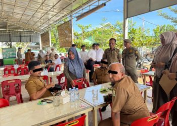 Satpol PP Aceh Jaring 6 ASN Nongkrong di Warkop Saat Jam Kerja, Satu Diduga Pejabat Dinas Dayah Aceh