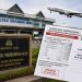 Aset Bandara SIM Milik Pemerintah Aceh Tetap Dipakai Angkasa Pura Meski MoU Berakhir
