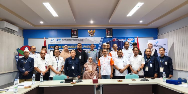 BBPOM Aceh Jadi Rujukan Pembangunan Zona Integritas, Balmon Minta Pendampingan Raih WBK