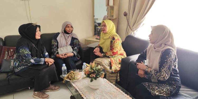 Pangan Aman Bukan Sekadar Label, BBPOM Aceh Uji Kinerja Pengawasan Pemda