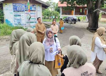 BBPOM Aceh Bentuk Garda Desa, Warga Diajak Waspada Pangan Berbahaya