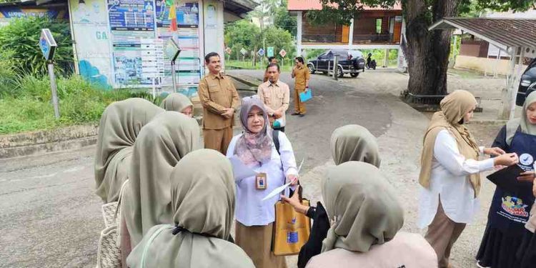 BBPOM Aceh Bentuk Garda Desa, Warga Diajak Waspada Pangan Berbahaya