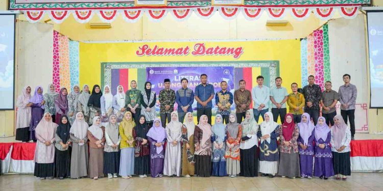 BI Aceh Edukasi 150 Pelajar Aceh Selatan, Perkuat Literasi Digital dan Cegah Penipuan Online