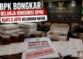 BPK Bongkar Dugaan “Jatah Konsumsi” DPRK Subulussalam, Rp97 Juta Belanja Makan-Minum Kelebihan Bayar