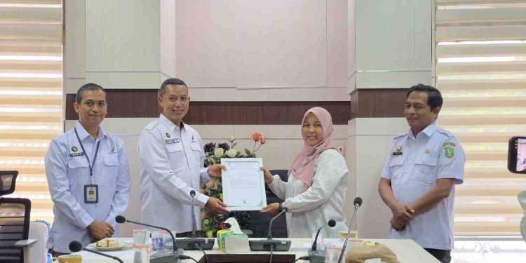 BBPOM Aceh Gandeng Pemko Sabang, UMKM Lokal Didorong Naik Kelas