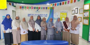BBPOM Aceh Jadi Rujukan, Tim MPP Aceh Besar Pelajari Inovasi Pelayanan Publik dan SKM
