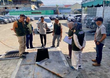 DLH Aceh Besar Sidak Mitsubishi Arista, Kepatuhan Lingkungan Diuji
