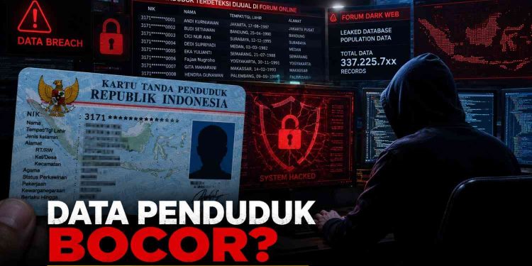 Dukcapil Buka Suara: Isu Kebocoran Data Wajib Dibuktikan, Audit 2023 Tak Temukan Pelanggaran