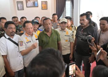 Mendagri dan Wagub Aceh Tinjau Jembatan Rusak, Percepatan Rekonstruksi Pascabencana Bener Meriah