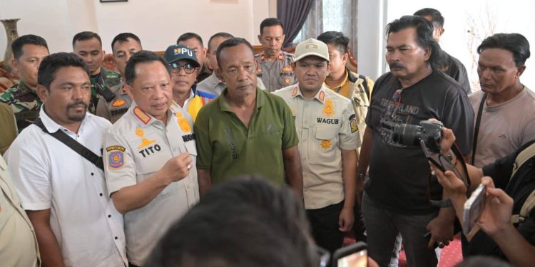 Mendagri dan Wagub Aceh Tinjau Jembatan Rusak, Percepatan Rekonstruksi Pascabencana Bener Meriah