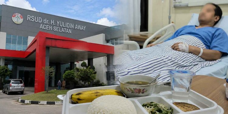 Temuan Serius di RSUDYA: Kontrak Diduga Dibuat Belakangan, Rp160 Juta Belanja Makan Minum Dipersoalkan BPK