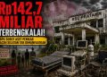 BPK Ungkap Deretan Proyek Mubazir di Aceh Selatan, Rp142,7 Miliar Aset Tak Dimanfaatkan