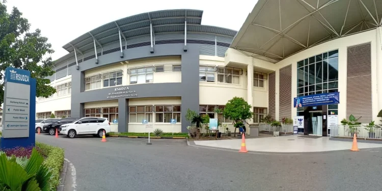 BPK Bongkar Keuangan RSUDZA: Piutang Rp112 Miliar Dipertanyakan, Klaim BPJS Ratusan Juta Ditolak