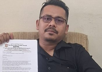 SAPA Tantang Kapolda Aceh Baru Tuntaskan Kasus Korupsi Mangkrak, Soroti PON XXI hingga Kapal Aceh Hebat