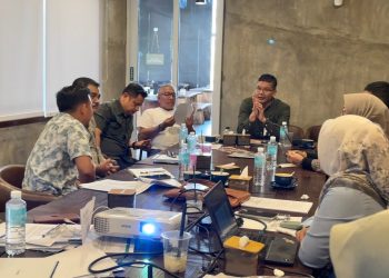 Pemkab Aceh Besar dan BPJS Kesehatan Bahas Perlindungan JKN bagi Kepala dan Perangkat Desa