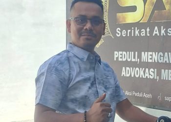 SAPA Pertanyakan Keseriusan KPK Tangani Dugaan Korupsi di Aceh