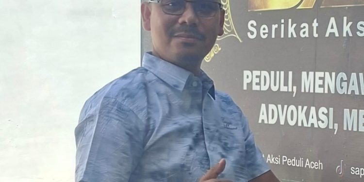 SAPA Pertanyakan Keseriusan KPK Tangani Dugaan Korupsi di Aceh