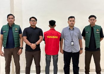 Buron Kasus Migas yang Mangkir Tiga Kali Akhirnya Dibekuk Tim Tabur