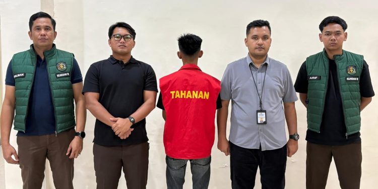 Buron Kasus Migas yang Mangkir Tiga Kali Akhirnya Dibekuk Tim Tabur
