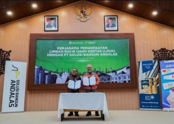 Bank Indonesia Aceh Sulap Limbah Uang Rupiah Jadi Bahan Bakar Pabrik Semen, Tinggalkan Skema Buang ke TPA