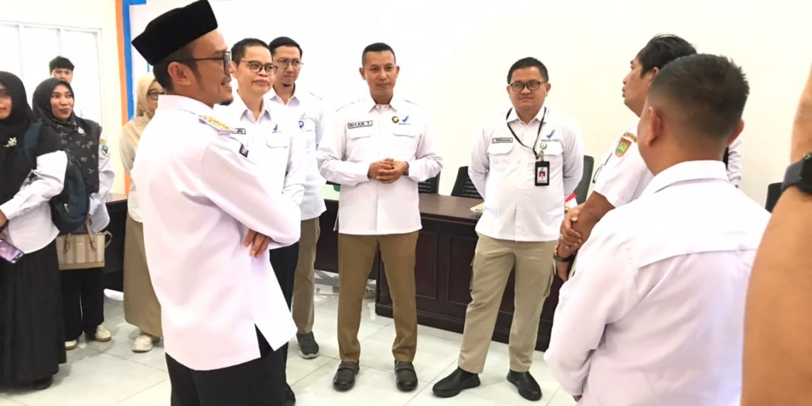 Sinergi Badan POM dan Pemkot Subulussalam Diperkuat Demi Pengawasan Obat dan Makanan yang Optimal