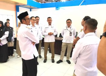 Sinergi Badan POM dan Pemkot Subulussalam Diperkuat Demi Pengawasan Obat dan Makanan yang Optimal