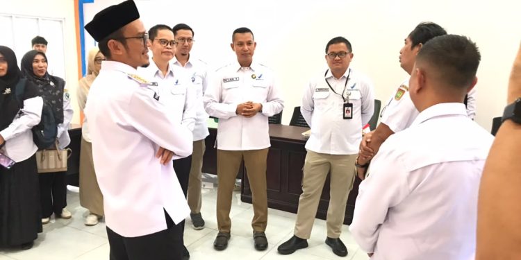 Sinergi Badan POM dan Pemkot Subulussalam Diperkuat Demi Pengawasan Obat dan Makanan yang Optimal