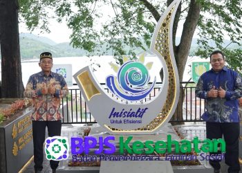 Taman Budaya Gotong Royong di Sabang Diresmikan, Bukti Perkuat JKN dari 0 KM Indonesia