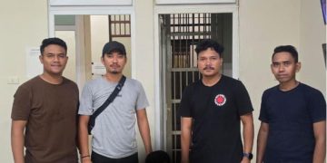 Pelaku Pencurian Beras di Banda Aceh Viral Dimedsos, Ditangkap Polisi Di Aceh Selatan