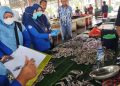 BBPOM Aceh dan BPPMHKP Perketat Pengawasan Pangan di Pasar Banda Aceh