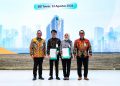 Dukung Program Magang Nasional, Tahun ini Lebih dari 700 Peserta Bergabung di BSI