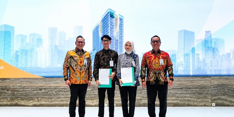 Dukung Program Magang Nasional, Tahun ini Lebih dari 700 Peserta Bergabung di BSI