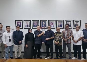 Bank Aceh Gandeng LPPI Percepat Persiapan Menjadi Bank Devisa