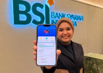 Perkuat Gerbang Pembayaran Nasional, BSI Luncurkan Hasanah KKI Card