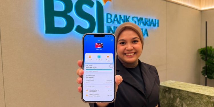 Perkuat Gerbang Pembayaran Nasional, BSI Luncurkan Hasanah KKI Card
