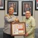 Kapolda Aceh Terima Silaturahmi Kepala Perwakilan BI Provinsi Aceh