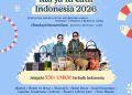 KKI 2026 Jadi Panggung 47 UMKM Aceh, Kekayaan Budaya Dibawa ke Pasar Nasional dan Global