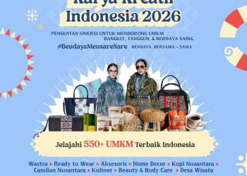 KKI 2026 Jadi Panggung 47 UMKM Aceh, Kekayaan Budaya Dibawa ke Pasar Nasional dan Global