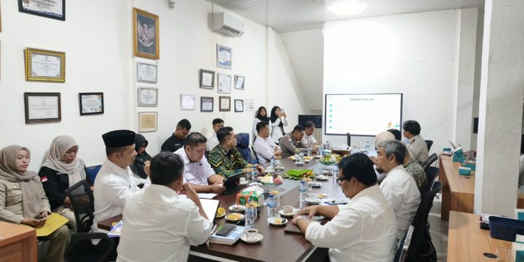 BBPOM Aceh Perkuat MPP Aceh Barat, Dorong Layanan Publik Lebih Cepat dan Terintegrasi