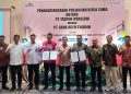 Bank Aceh-TASPEN Perkuat Kerja Sama Pengelolaan Dana Pensiun