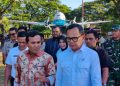 Status Blang Padang Belum Bersertifikat, Wagub Aceh dan Wamendagri Turun ke Lapangan