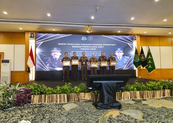Kejati Aceh Borong Tiga Penghargaan Nasional pada Evaluasi Kinerja Kejaksaan RI 2026