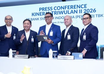 Nasabah BSI Tembus Rekor 24,3 Juta, Transformasi Teknologi Mulai Dongkrak Bisnis