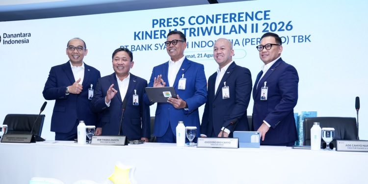 Nasabah BSI Tembus Rekor 24,3 Juta, Transformasi Teknologi Mulai Dongkrak Bisnis